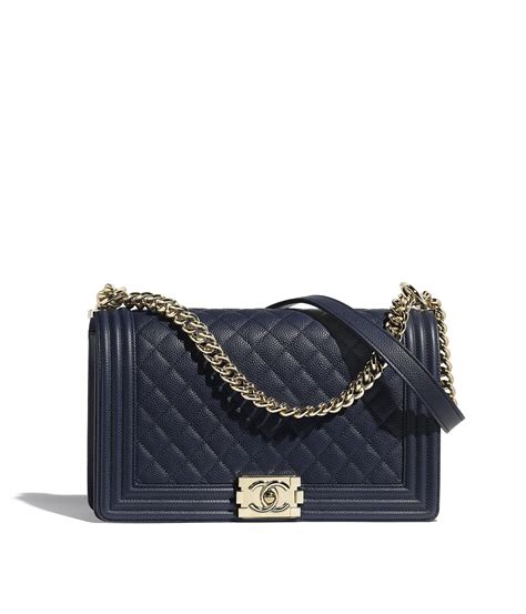 boy chanel borsa